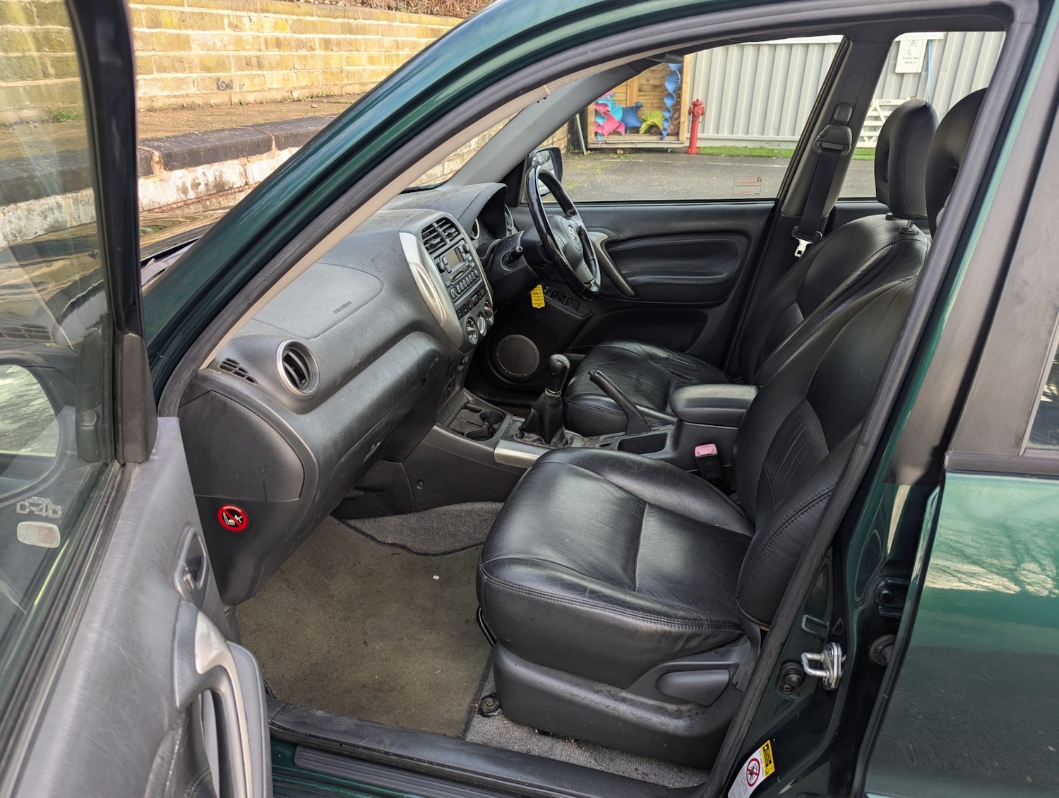 Used Toyota RAV4 2005 for sale - 76858698: Photo 6