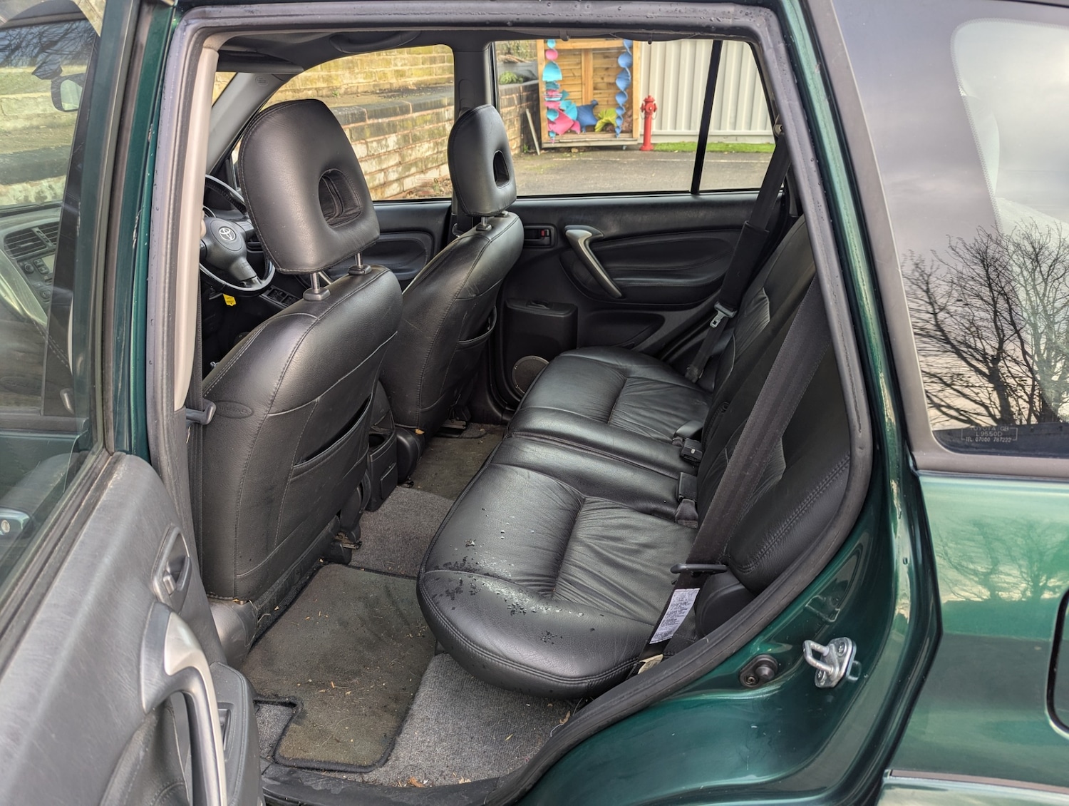 Used Toyota RAV4 2005 for sale - 76858698: Photo 7