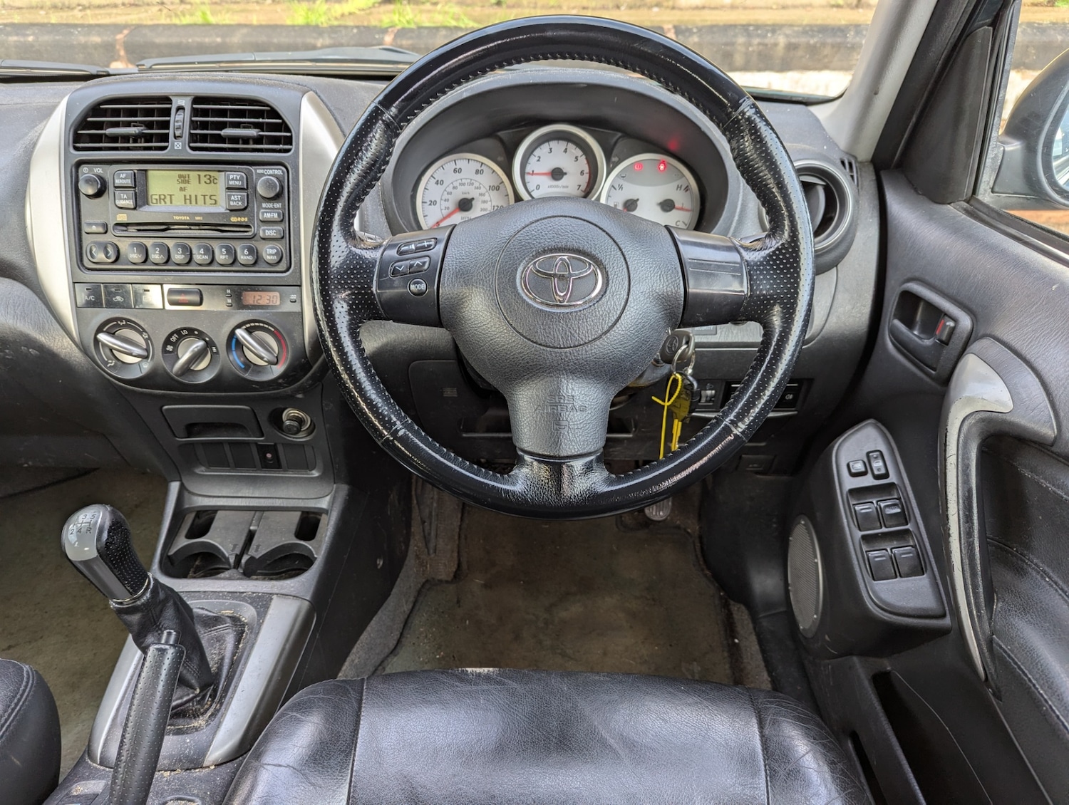 Used Toyota RAV4 2005 for sale - 76858698: Photo 8