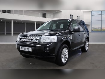 2011 (11) - 2.2 SD4 HSE 5dr Auto