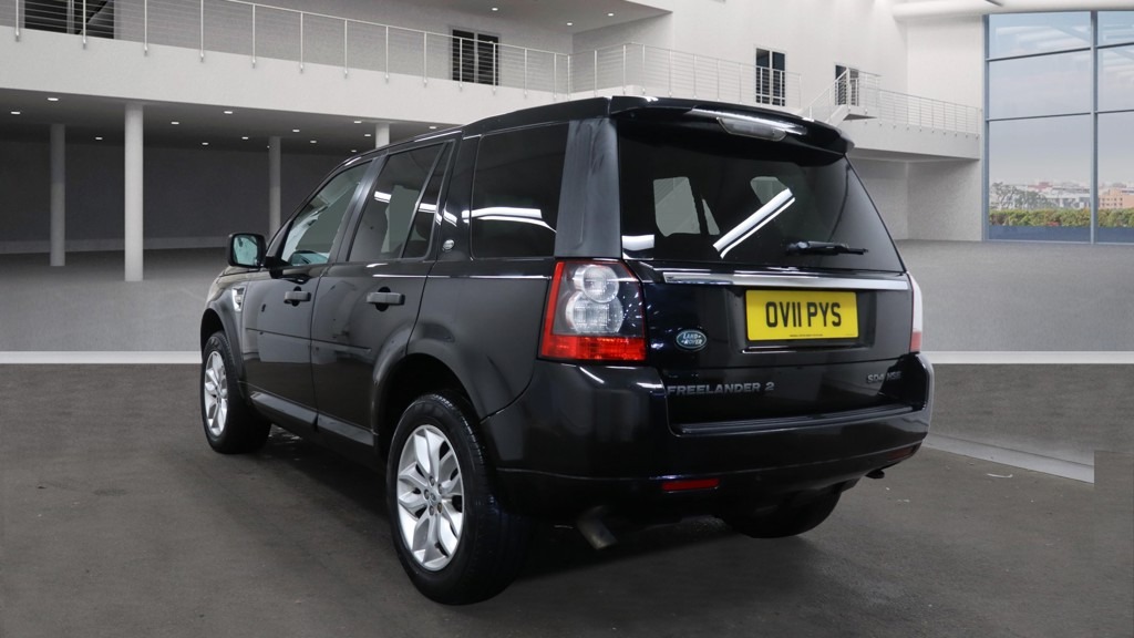 Used Land Rover Freelander 2011 for sale - 77636491: Photo 3