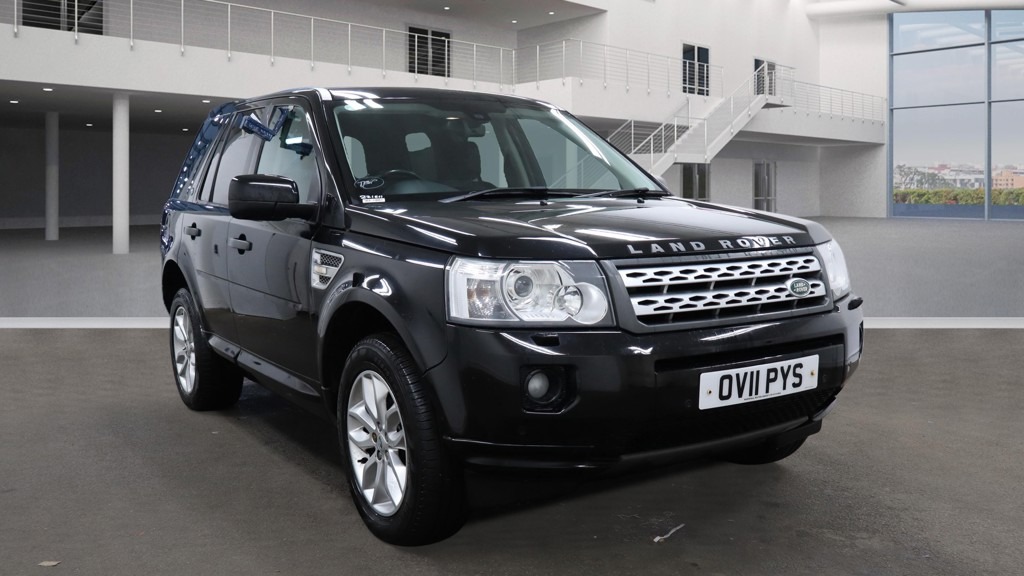 Used Land Rover Freelander 2011 for sale - 77636491: Photo 6