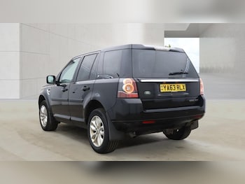 Used Land Rover Freelander 2014 for sale - 78607159: Photo