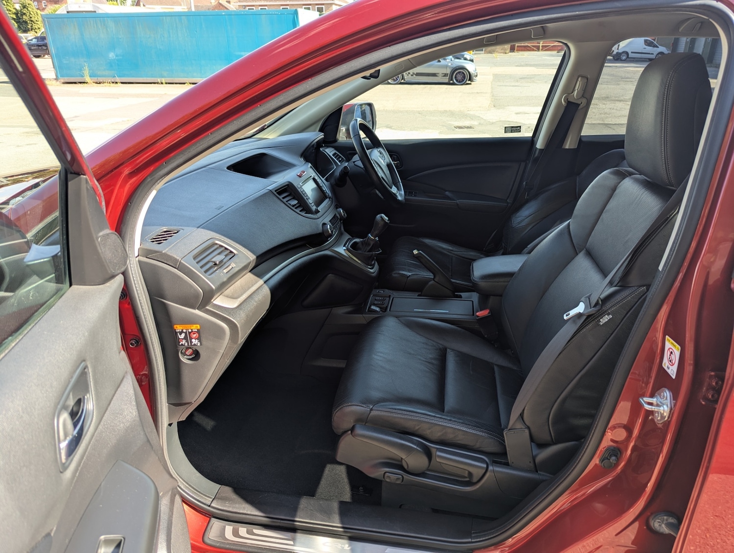 Vehicle 11