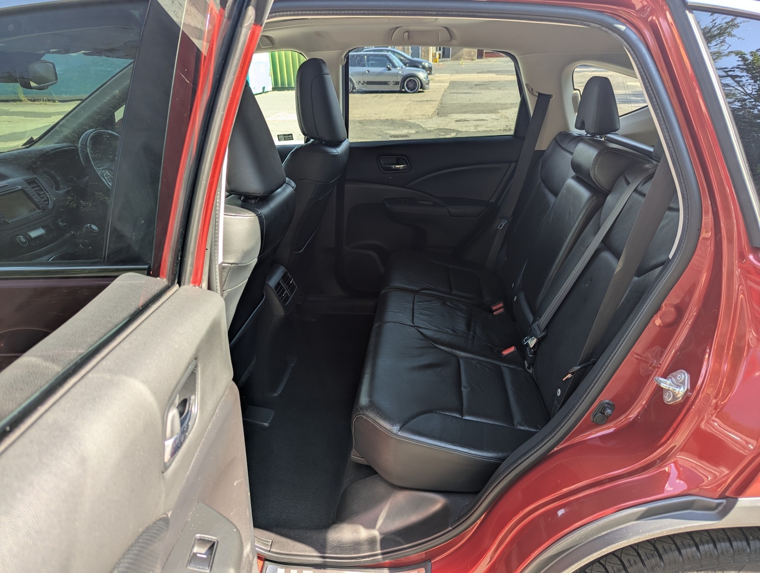 Vehicle 12