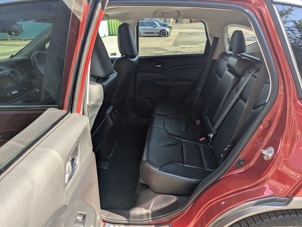 Used Honda CR-V 2013 for sale - 75000518: Photo 12