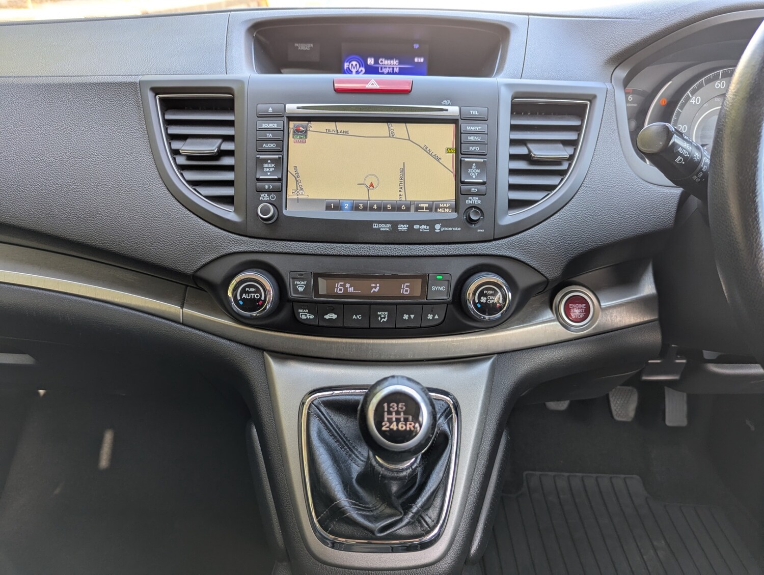 Vehicle 14