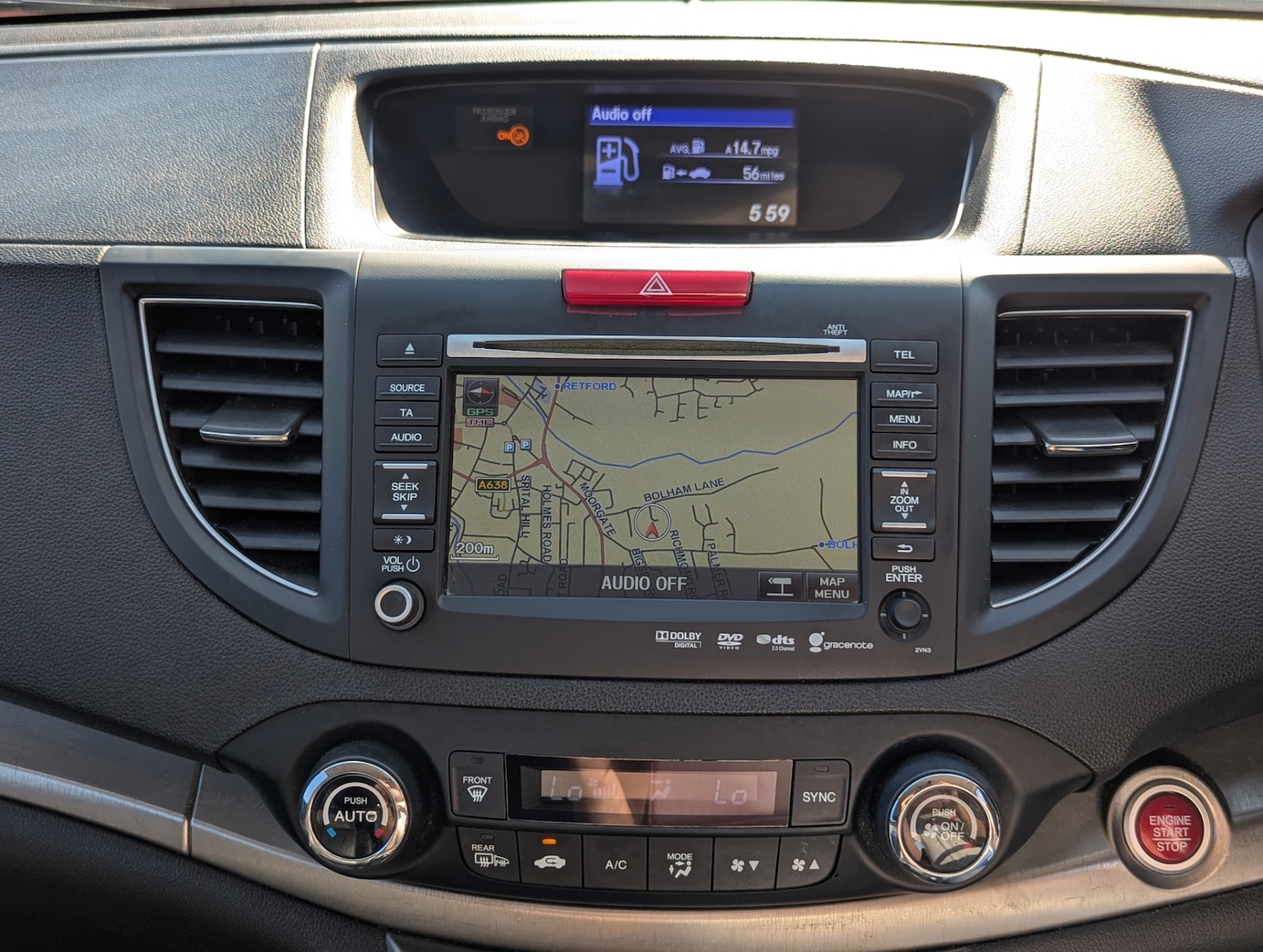 Vehicle 15
