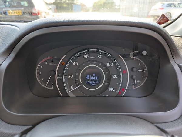 Used Honda CR-V 2013 for sale - 75000518: Photo 17