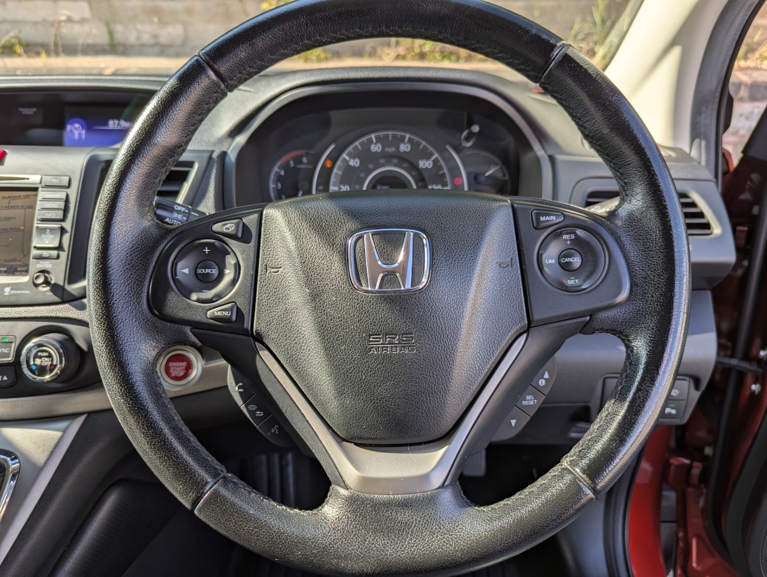 Vehicle 18