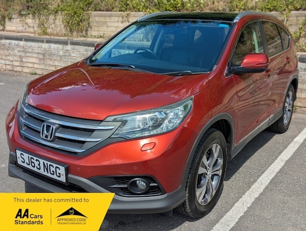 Used Honda CR-V 2013 for sale - 75000518: Photo 1