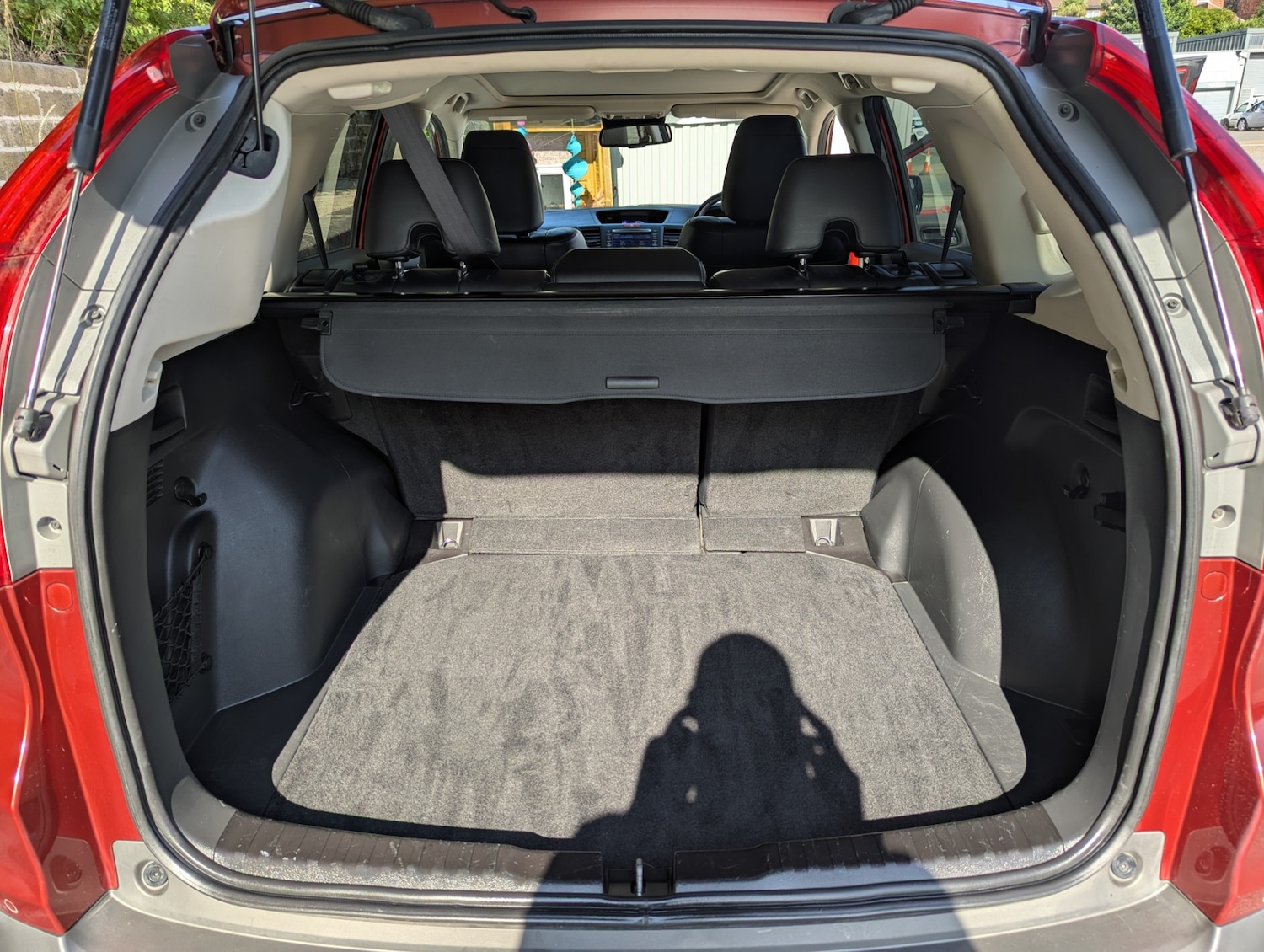 Vehicle 21