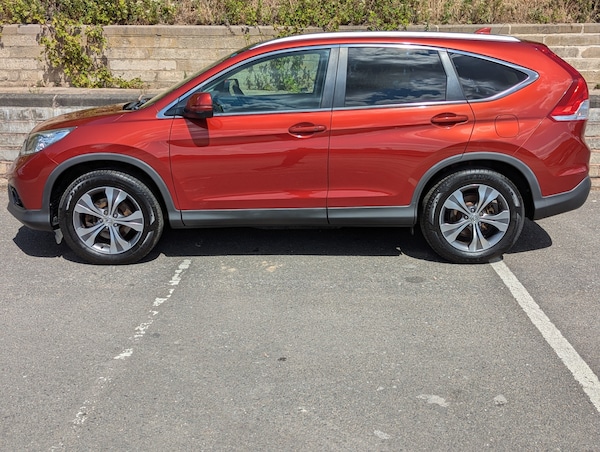 Used Honda CR-V 2013 for sale - 75000518: Photo 2