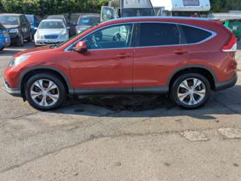 Used Honda CR-V 2013 for sale - 75000518: Photo