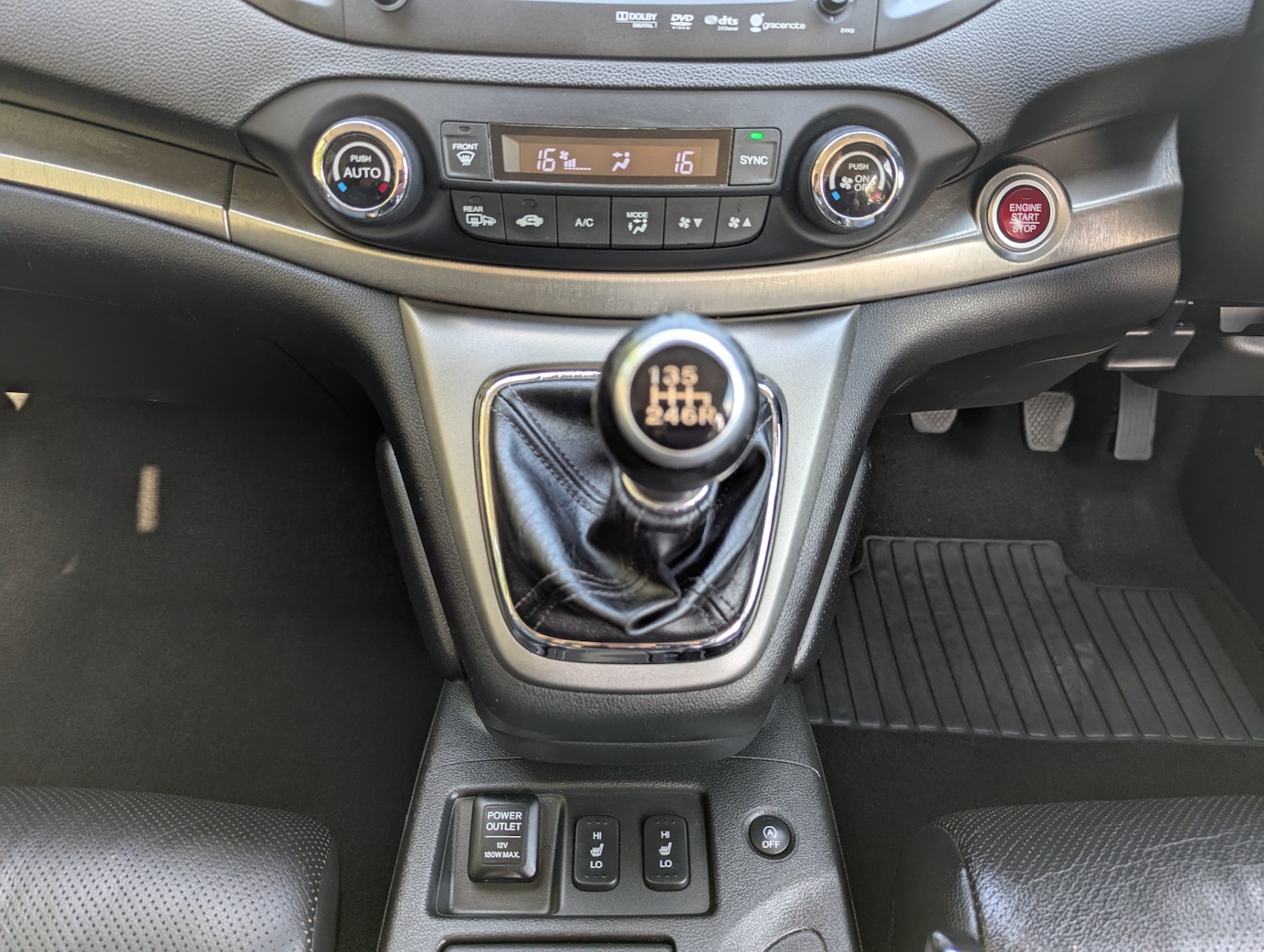Vehicle 30
