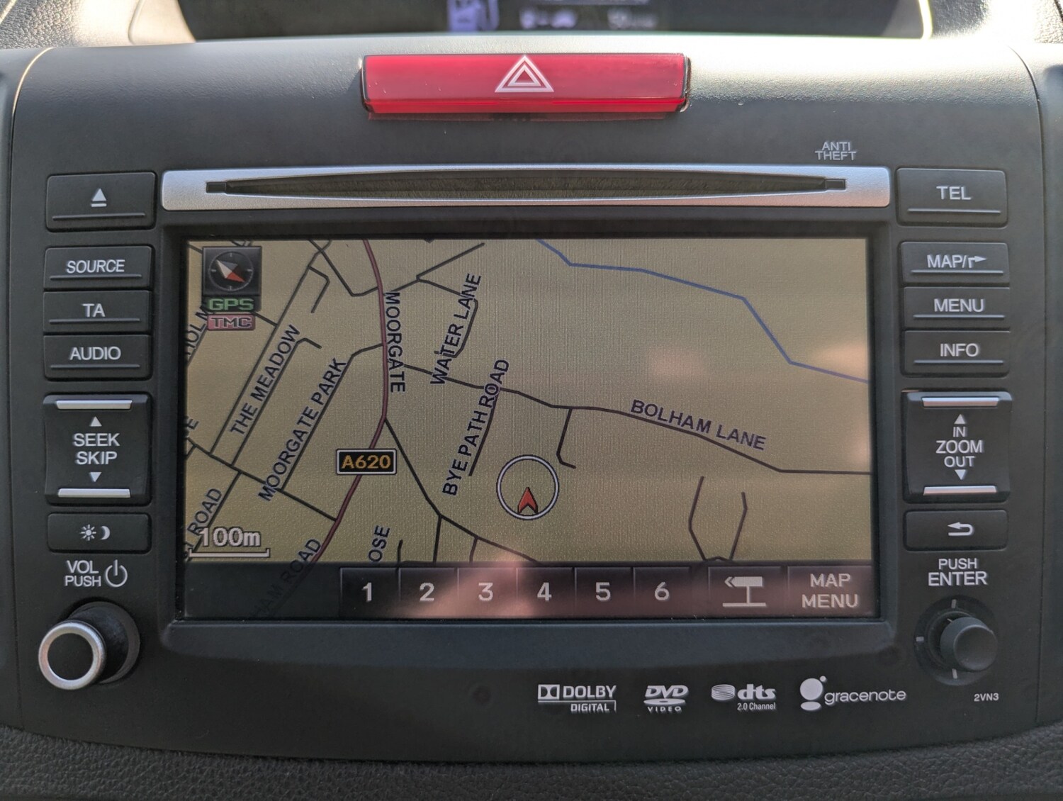 Vehicle 34