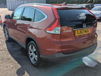 Used Honda CR-V 2013 for sale - 75000518: Photo