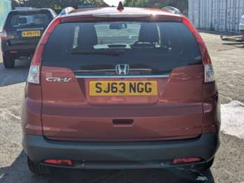 Used Honda CR-V 2013 for sale - 75000518: Photo