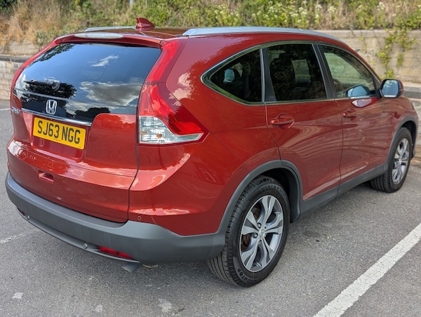Used Honda CR-V 2013 for sale - 75000518: Photo 5
