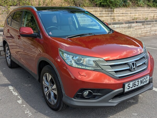 Used Honda CR-V 2013 for sale - 75000518: Photo 7