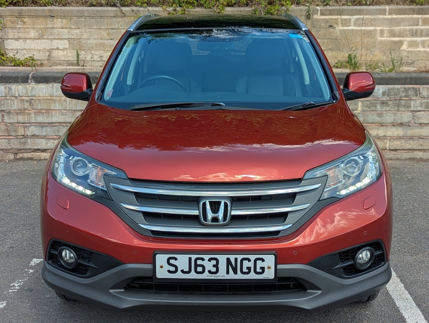 Vehicle 8