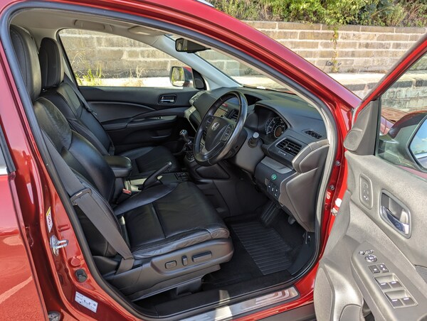 Used Honda CR-V 2013 for sale - 75000518: Photo 9