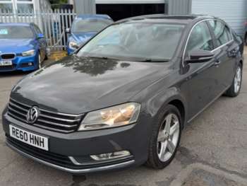2011 (60) - 2.0 TDI Bluemotion Tech SE 4dr