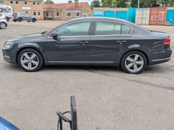 Used Volkswagen Passat 2011 for sale - 75159513: Photo