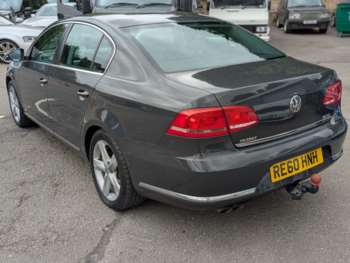 Used Volkswagen Passat 2011 for sale - 75159513: Photo