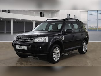 Used Land Rover Freelander 2011 for sale - 77836704: Photo