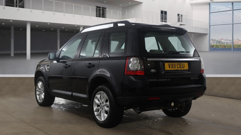 Used Land Rover Freelander 2011 for sale - 77836704: Photo 3
