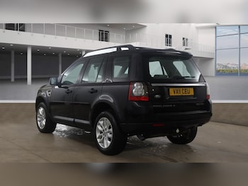 Used Land Rover Freelander 2011 for sale - 77836704: Photo