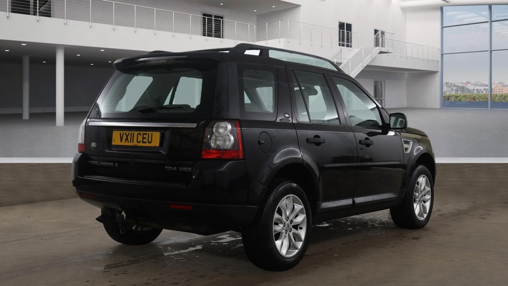 Used Land Rover Freelander 2011 for sale - 77836704: Photo 4