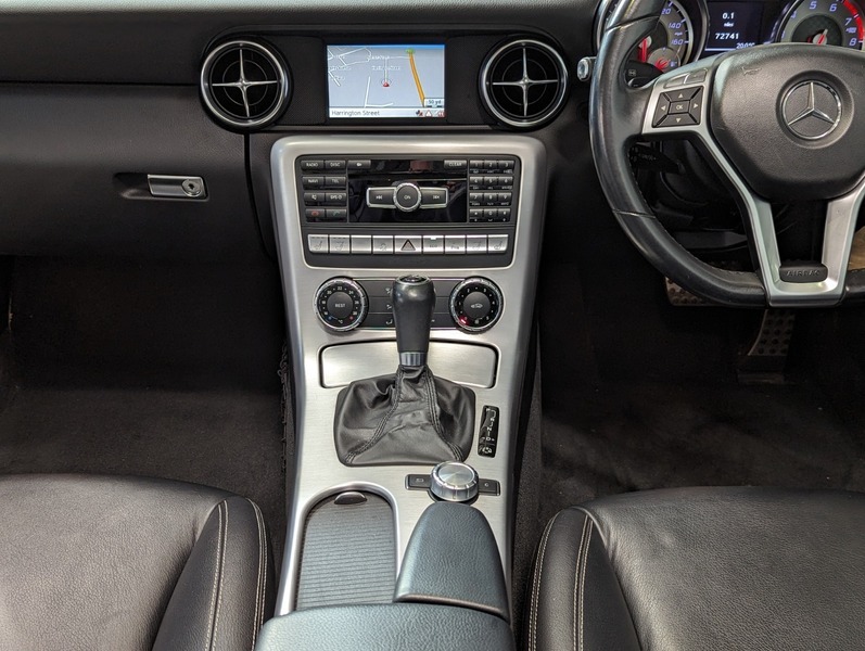 Used Mercedes-Benz SLK 2012 for sale - 75982398: Photo 12