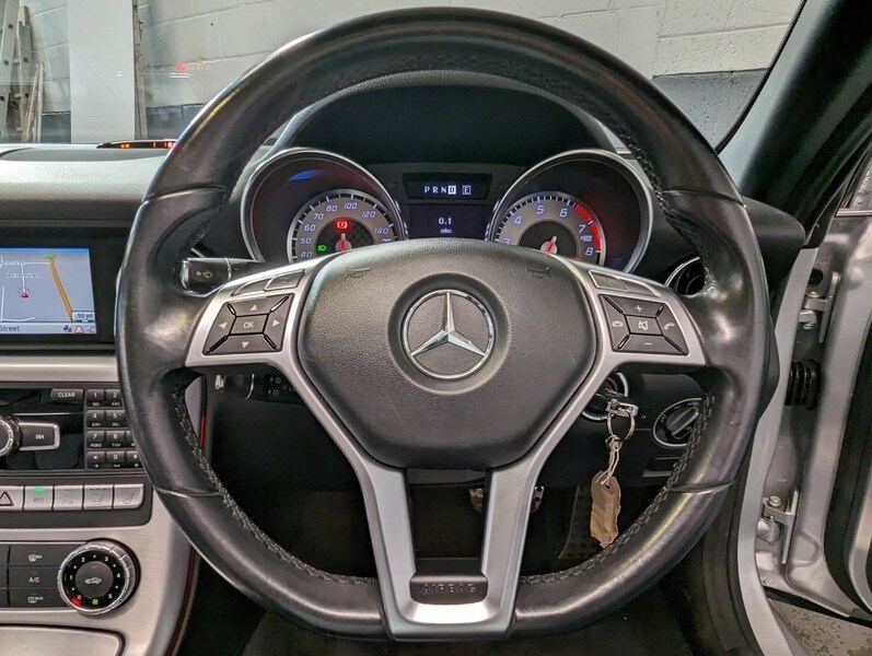 Used Mercedes-Benz SLK 2012 for sale - 75982398: Photo 14