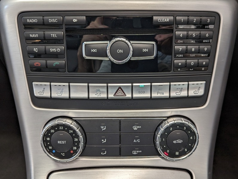 Used Mercedes-Benz SLK 2012 for sale - 75982398: Photo 17