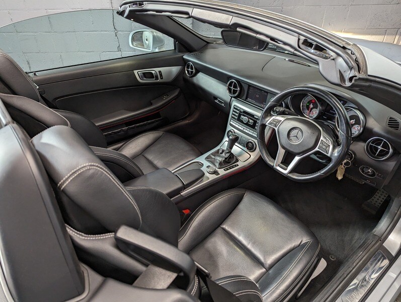 Used Mercedes-Benz SLK 2012 for sale - 75982398: Photo 19