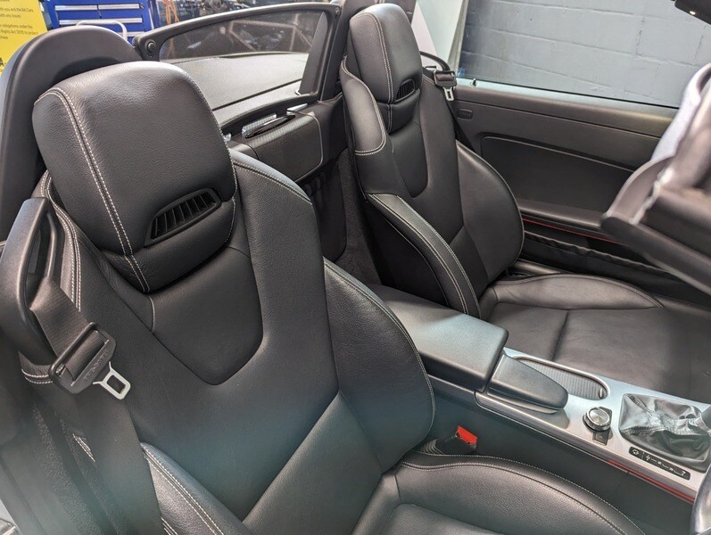 Used Mercedes-Benz SLK 2012 for sale - 75982398: Photo 20