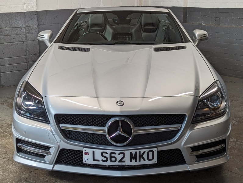 Used Mercedes-Benz SLK 2012 for sale - 75982398: Photo 25