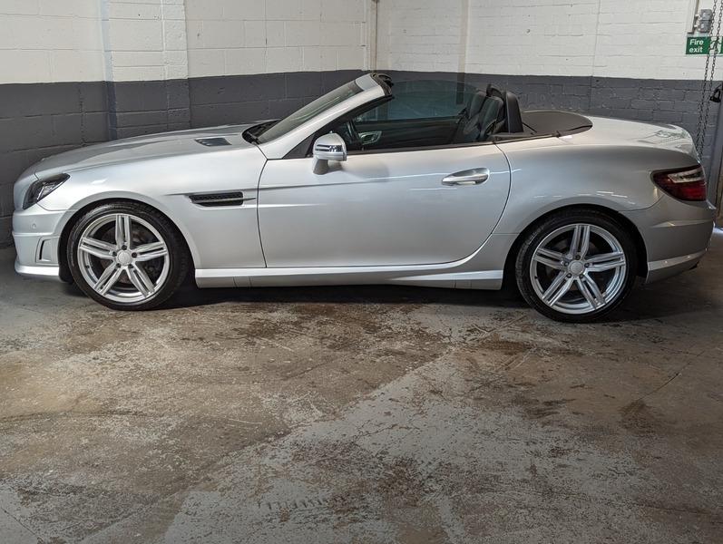 Used Mercedes-Benz SLK 2012 for sale - 75982398: Photo 26