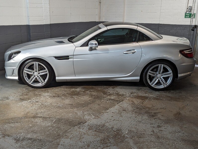 Used Mercedes-Benz SLK 2012 for sale - 75982398: Photo 27