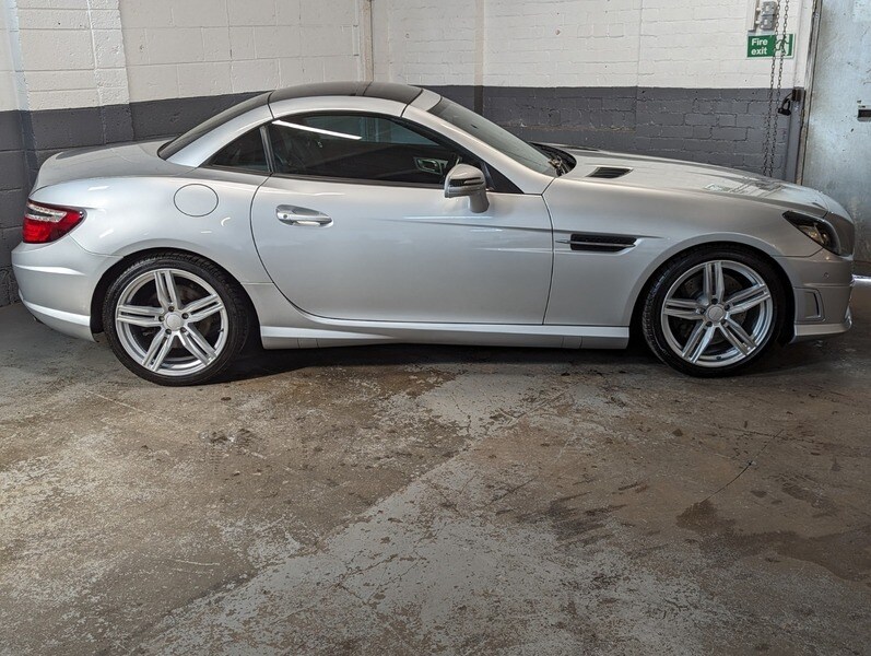 Used Mercedes-Benz SLK 2012 for sale - 75982398: Photo 28