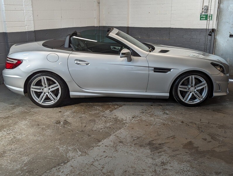 Used Mercedes-Benz SLK 2012 for sale - 75982398: Photo 29