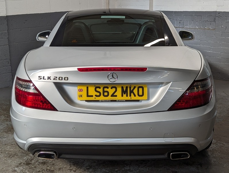 Used Mercedes-Benz SLK 2012 for sale - 75982398: Photo 30