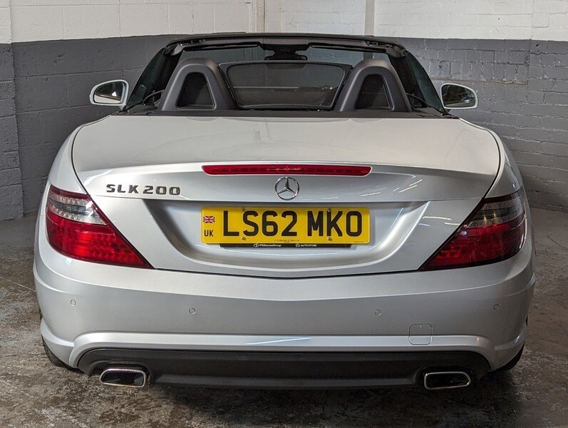 Used Mercedes-Benz SLK 2012 for sale - 75982398: Photo 31