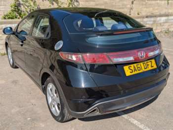 Used Honda Civic 2011 for sale - 74929427: Photo