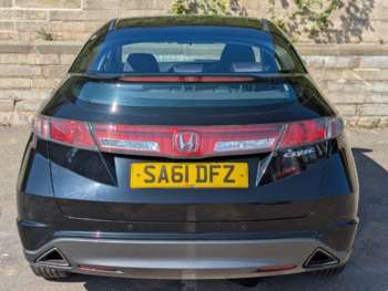 Used Honda Civic 2011 for sale - 74929427: Photo