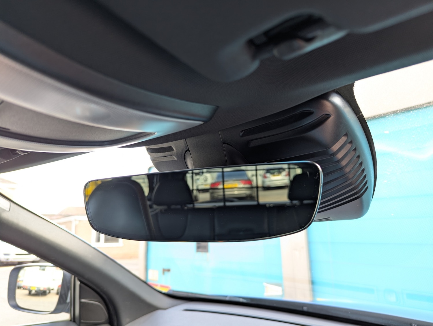 Vehicle 18