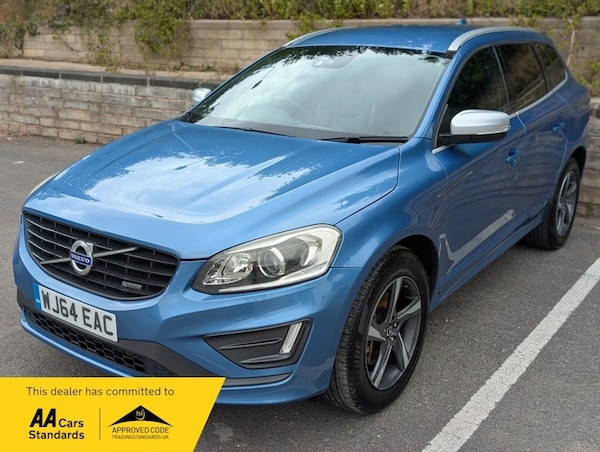 Used Volvo XC60 2014 for sale - 74761231: Photo 1