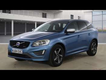 2014 (64) - D4 [181] R DESIGN Lux Nav 5dr Geartronic
